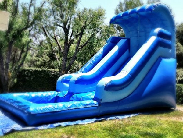 jumper water slides